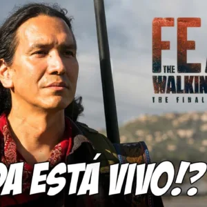 FOI ISSO QUE ACONTECEU COM OS ÍNDIOS DESAPARECIDOS DE FEAR THE WALKING DEAD!