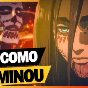 ATTACK ON TITAN FINALMENTE ACABOU! VEJA COMO TERMINOU [Shingeki no Kyojin]