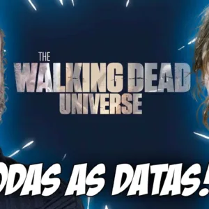 ESSAS SÃO AS DATAS DE RETORNO DE THE WALKING DEAD EM 2024!