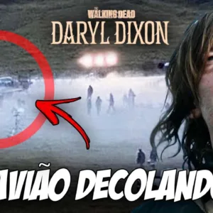 REVELADO GRANDE SPOILER DA 2ª TEMPORADA DE THE WALKING DEAD DARYL DIXON!