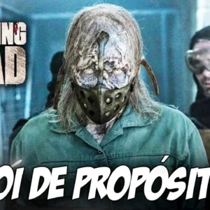 O VÍRUS ZUMBI FOI FEITO DE PROPÓSITO EM THE WALKING DEAD?