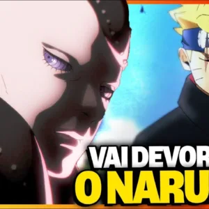 QUEM É JURA? E POR QUE ELE QUER DEVORAR O NARUTO? NARUTO VAI LUTAR?