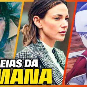 SEMANA DOS STREAMINGS: TUDO QUE ESTREIA [De 31 a 06 de Janeiro ] 2024