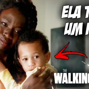 FOI ISSO QUE ACONTECEU COM MICHONNE ANTES DO APOCALIPSE DE THE WALKING DEAD!