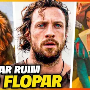 VAI FLOPAR! 7 FILMES QUE ESTÃO VINDO E EU GARANTO QUE VAI DAR RUIM