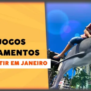 Lançamentos de janeiro 2024: 15 jogos para PC e consoles que você precisa conferir!