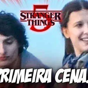 SAIU! SALTO TEMPORAL COM ELEVEN NO BUNKER APOCALÍPTICO EM STRANGER THINGS 5!