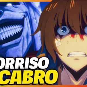 O SORRISO MAIS MACABRO DOS ANIMES! SUNG SE SACRIFICOU? - Solo Leveling Ep. 2