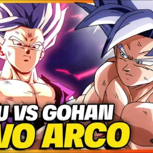 GOKU VAI DESAFIAR O GOHAN! COMEÇOU O NOVO ARCO DE DRAGON BALL SUPER Cap. 101