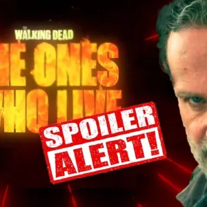 8 SPOILERS DO RETORNO DE RICK E MICHONNE EM THE WALKING DEAD!