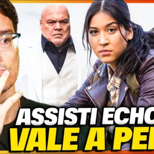 ASSISTI A SÉRIE DA ECHO, VALE A PENA? O que achei [Sem Spoilers]