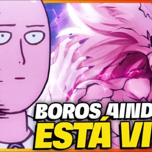 BOMBA! BOROS ESTÁ VIVO EM ONE PUNCH MAN - ANÁLISE CAP. 150 WEBCOMIC