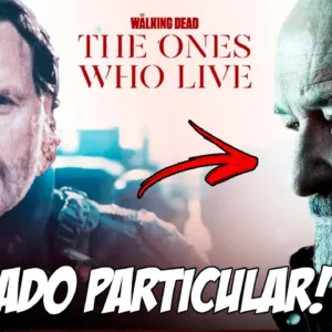 CHEGOU! REVELADA ORIGEM DO MAIOR VILÃO DO UNIVERSO DE THE WALKING DEAD!