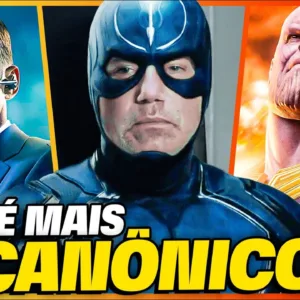 UCM: TUDO O QUE NÃO É MAIS PARTE DO CANÔNICO! Até Agentes da Shield RODOU!