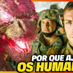 COMO O GODZILLA FEZ AS PAZES COM A HUMANIDADE?