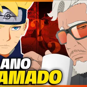 CUIDADO, ELE ESTÁ TE MANIPULANDO! O VERDADEIRO PLANO DO AMADO EM BORUTO TBV