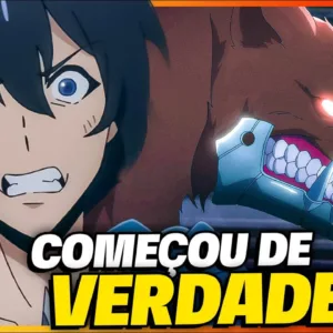 COMEÇOU A PRIMEIRA DUNGEON SOLO! TREINAMENTO DO SAITAMA!? - Solo Leveling EP.3