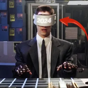 FILMES DE FICÇÃO QUE SE PASSAM NO ANO DE 2024!