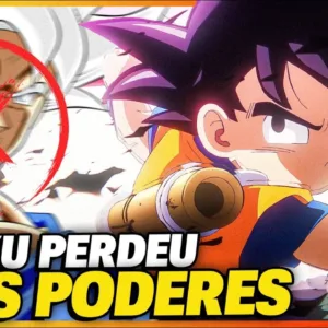 CONFIRMADO! GOKU PERDEU TODOS SEUS PODERES! CADÊ O VEGETA? - Novo Trailer Dragon Ball Daima