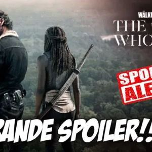 BOMBA! SAIBA PRA ONDE RICK E MICHONNE VÃO APÓS A FUGA NO RETORNO DE THE WALKING DEAD!