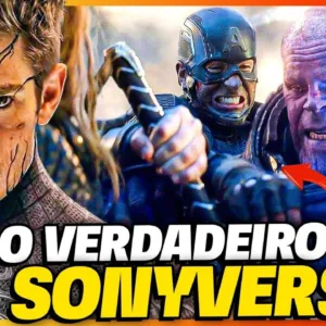 SONYVERSO ORIGINAL: O UNIVERSO QUE A SONY PLANEJOU PRO ARANHA ANDREW GARFIELD