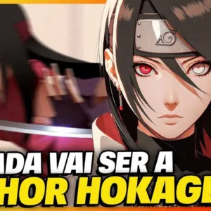 SARADA VAI SER A MELHOR HOKAGE DE TODOS OS TEMPOS E EU POSSO PROVAR