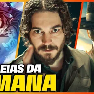 SEMANA DOS STREAMINGS: TUDO QUE ESTREIA [De 14 a 20 De Janeiro] 2024