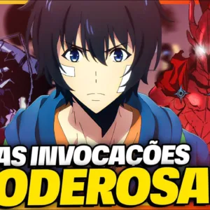 SOLO LEVELING: AS 10 INVOCAÇÕES MAIS PODEROSAS DO SUNG JIN-WOO