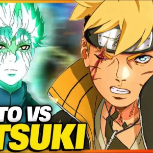 [SPOILER] SANGUE NOS OLHOS! BORUTO VS MITSUKI EM TBV!