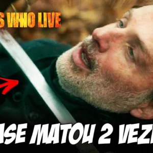 RICK QUASE MORREU PRA MICHONNE! 7 SEGREDOS DO EP. 1 DE TWD THE ONE'S WHO LIVE!