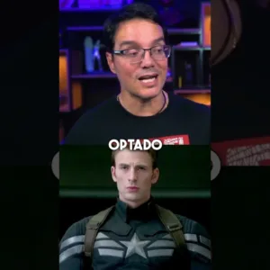 A TEORIA MAIS INSANA ENVOLVENDO O CAPITÃO AMERICA #marvel