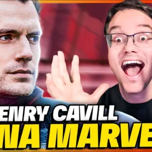 BOMBA! HENRY CAVILL FECHOU COM A MARVEL! VEJA QUEM ELE PODE SER?