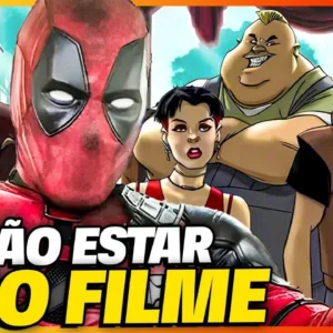 DEADPOOL & WOLVERINE: IRMANDADE DOS MUTANTES CONFIRMADA!?