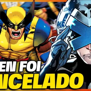 EITA! MARVEL CANCELA TODAS AS REVISTAS DOS X-MEN!