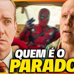 PARADOX: QUEM É O NOVO AGENTE DA TVA EM DEADPOOL?