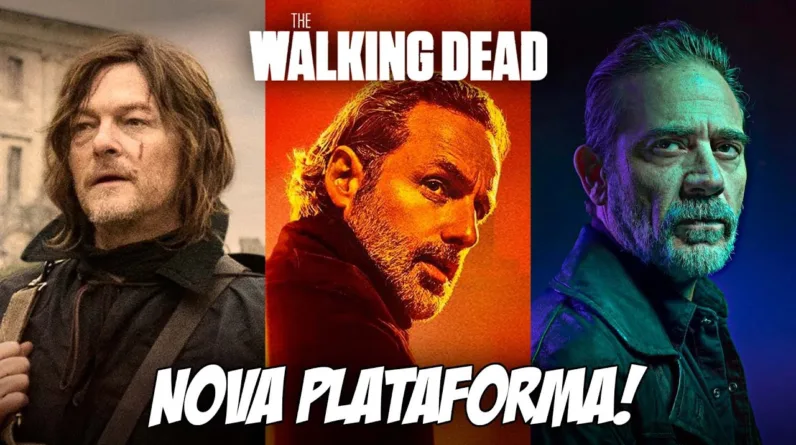 Essa É A Ordem Correta Para Assistir As SÉries De The Walking Dead Just About Reviews