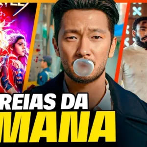 SEMANA DOS STREAMINGS: TUDO QUE ESTREIA [De 04 a 10 de Fevereiro] 2024