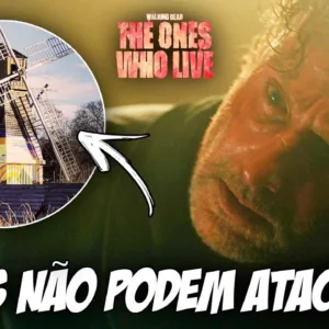 É POR ISSO QUE O CRM AINDA NÃO ATACOU A FAMÍLIA DO RICK EM THE WALKING DEAD!