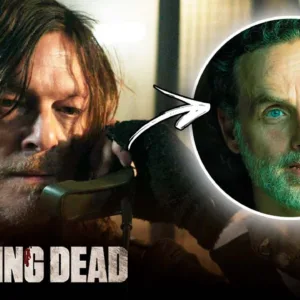 CAROL AVISOU QUE RICK GRIMES VOLTOU EM THE WALKING DEAD?