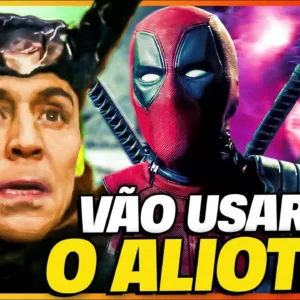 DEADPOOL 3: RAVONNA VAI USAR O ALIOTH PARA DERROTAR O DEUS LOKI?