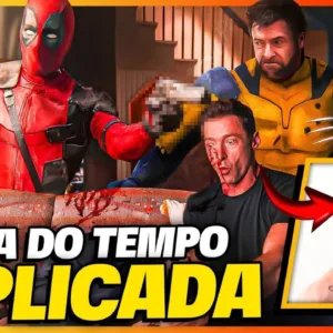 DEADPOOL E WOLVERINE: LINHA DO TEMPO EXPLICADA ATÉ O FILME!