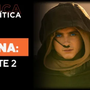 DUNA: PARTE 2 (2024): A grande escala em ação! | CRÍTICA