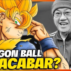 E AGORA? DRAGON BALL VAI ACABAR PRA SEMPRE? QUEM ASSUME?