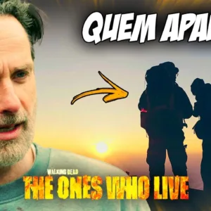 REVELADO! UMA DESSAS 7 DUPLAS APARECE NO FINAL DE RICK EM THE WALKING DEAD!