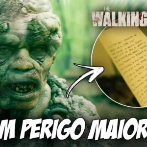 ESSE É O PERIGO MAIOR QUE OS ZUMBIS REVELADO EM THE WALKING DEAD!