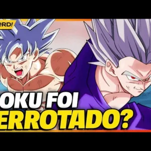 GOHAN ATROPELA GOKU E DESAFIA BROLY- Análise Cap. 103 Dragon Ball Super