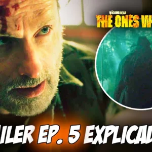 SAIU TRAILER DO PENÚLTIMO EPISÓDIO DE RICK E MICHONNE EM THE WALKING DEAD! EP. 5