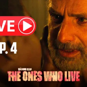 LIVE + SORTEIO - Ep. 4 de Rick e Michonne (The Walking Dead)