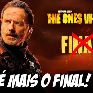 MUDANÇA EM THE WALKING DEAD! AMC ALTERA TUDO DE RICK E MICHONNE!