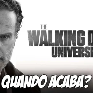 QUANDO VAI ACABAR O UNIVERSO DE THE WALKING DEAD! DIRETOR JÁ TEM UMA IDEIA!